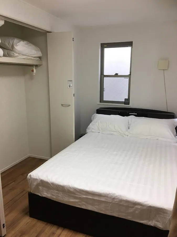 Kyukyu Western Style House Hotel Tokyo Inn