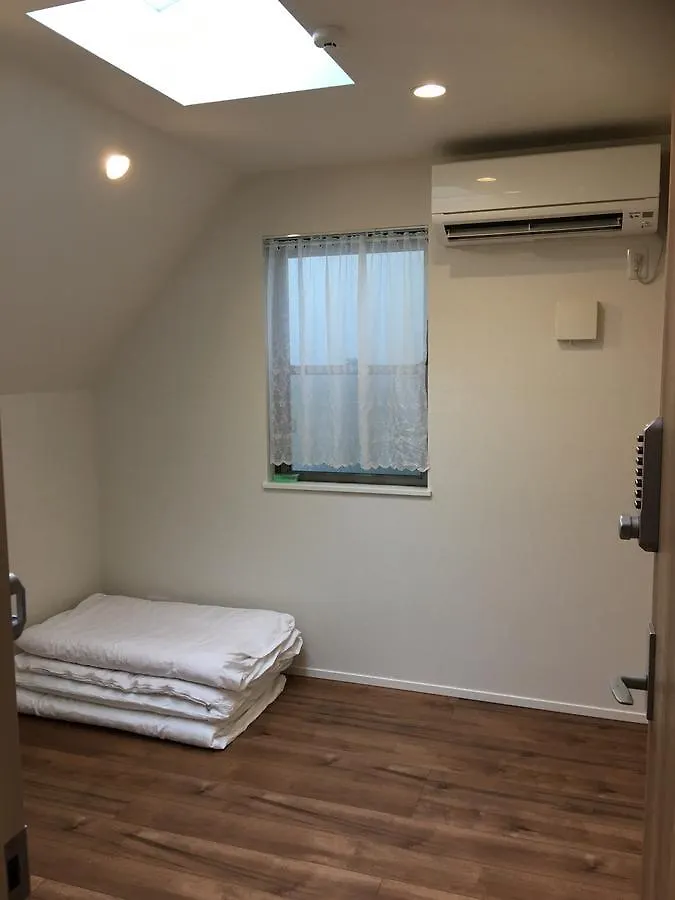 Kyukyu Western Style House Hotel Tokyo 0*,