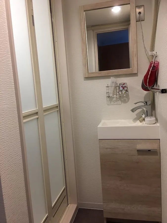 Kyukyu Western Style House Hotel Tokyo Japan