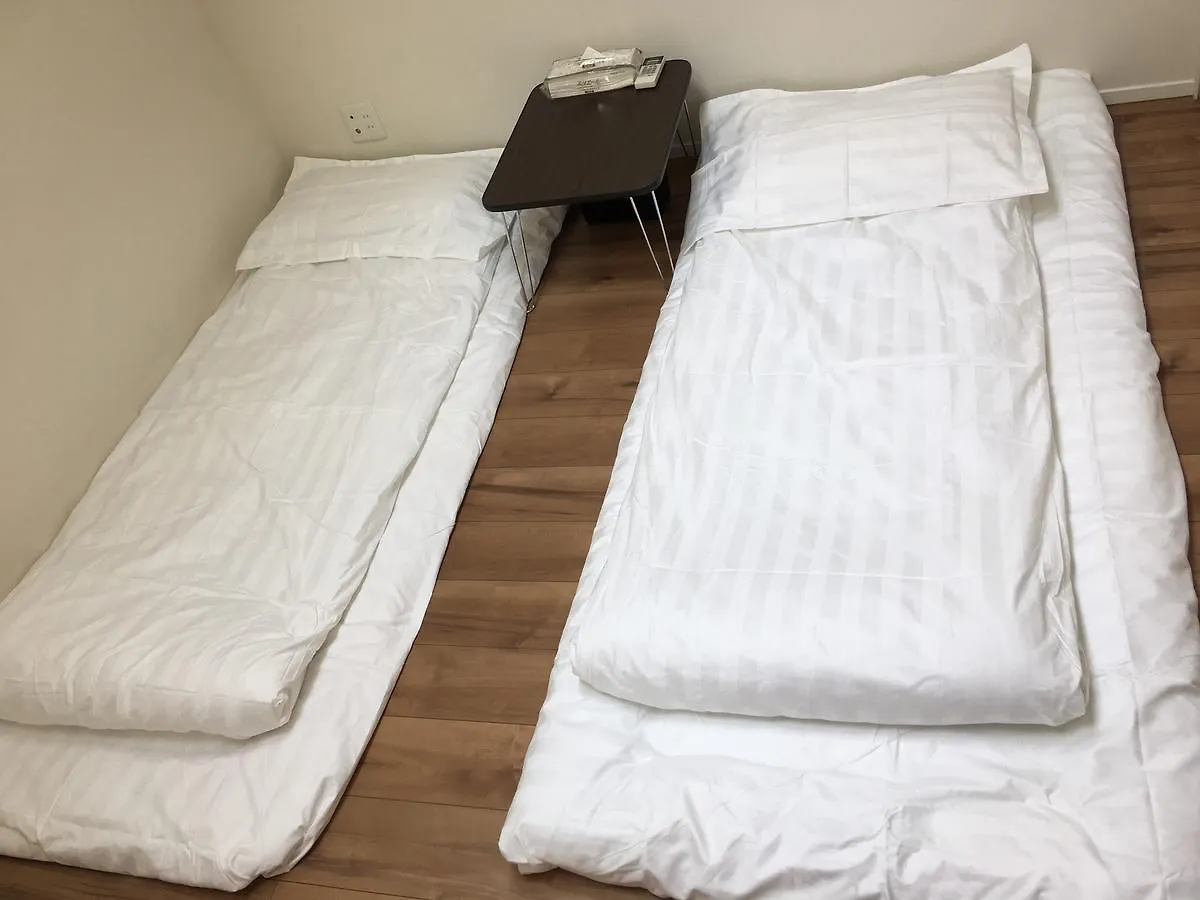 Inn Kyukyu Western Style House Hotel Tokyo