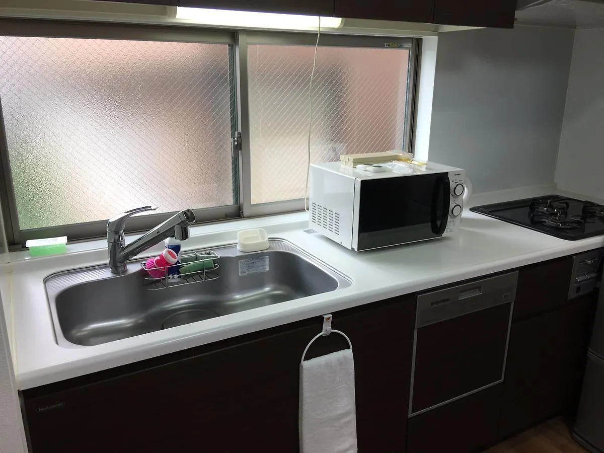 Kyukyu Western Style House Hotel Tokyo